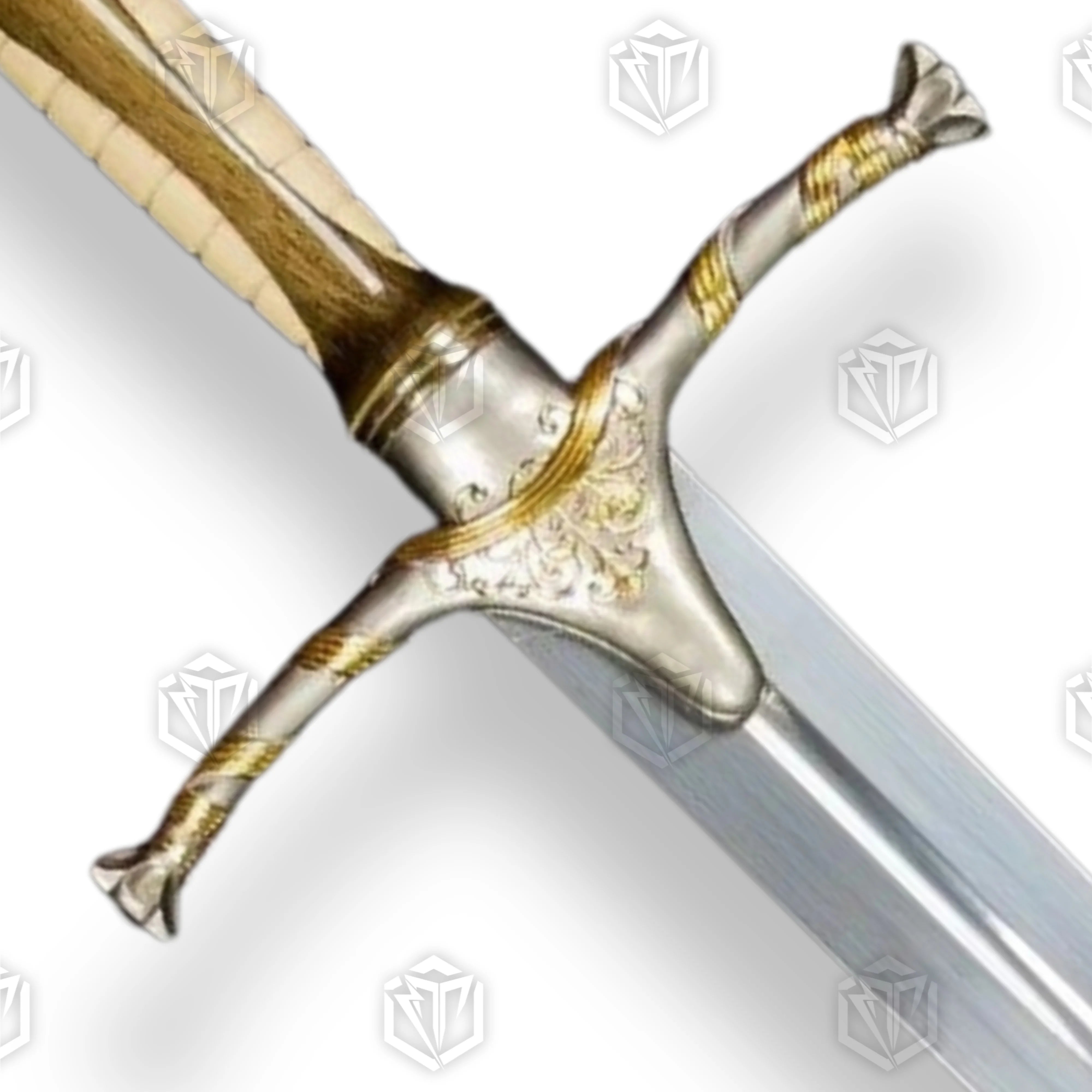 Premium Jaime Lannister Sword GOT Replica with stainless steel.
