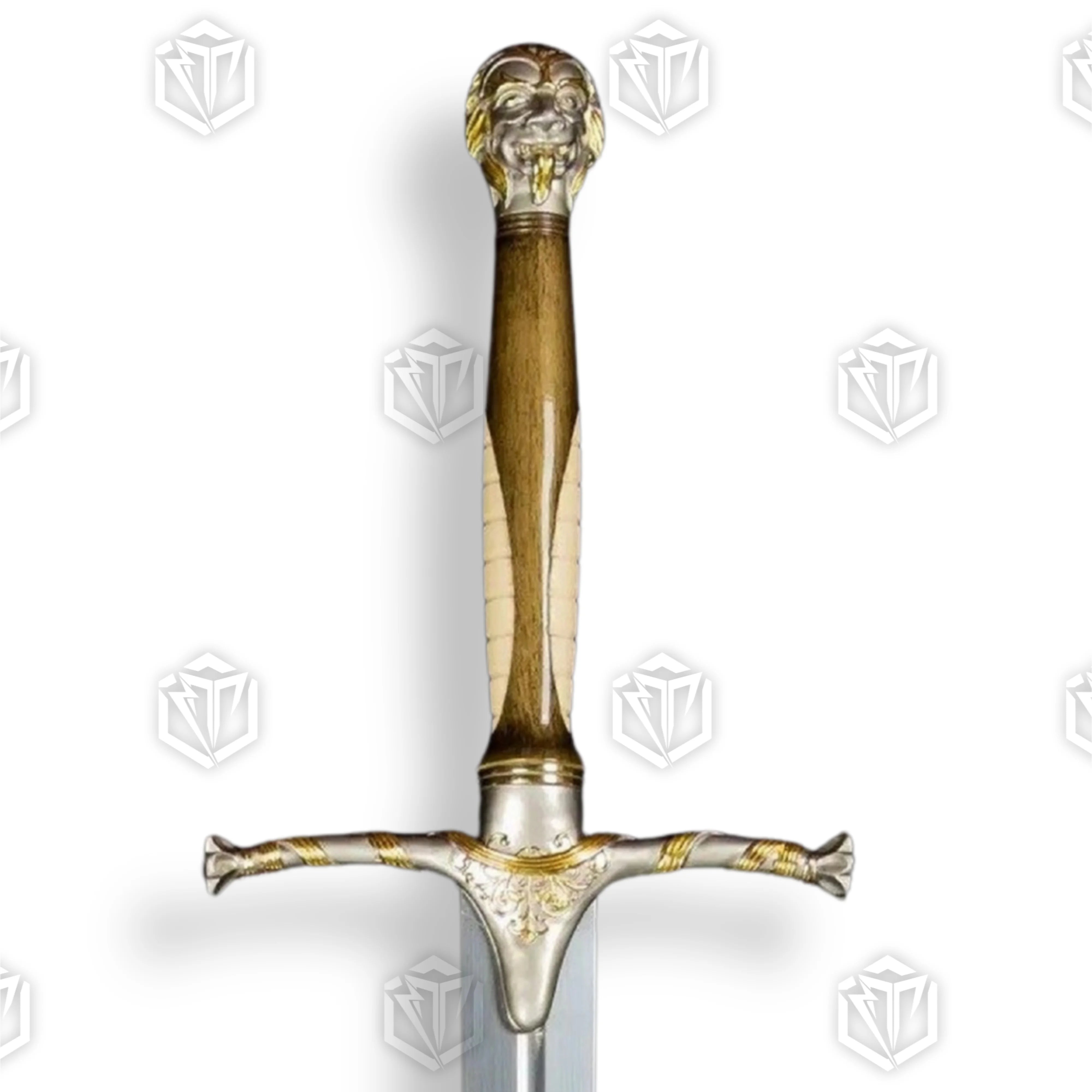 Premium Jaime Lannister Sword GOT Replica with stainless steel.