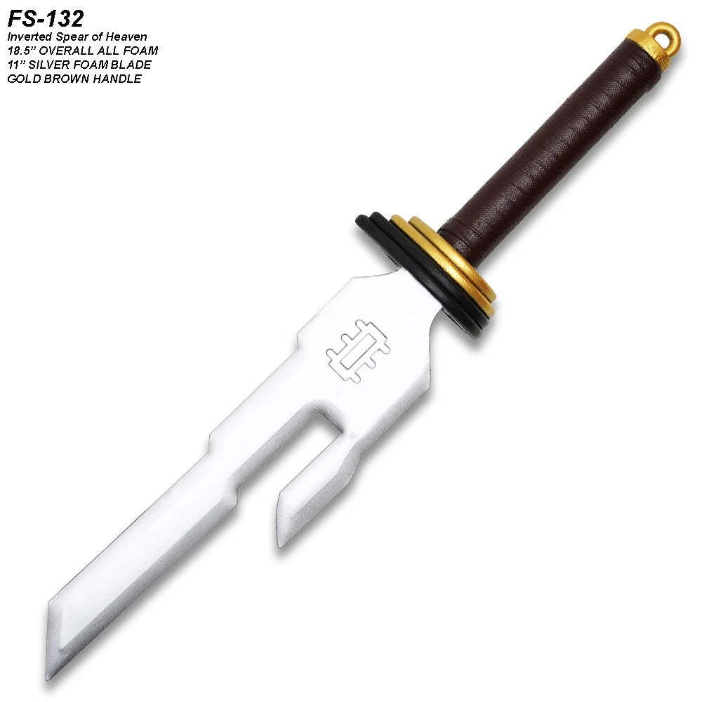 Toji Fushiguro prop replica with decorative black chain