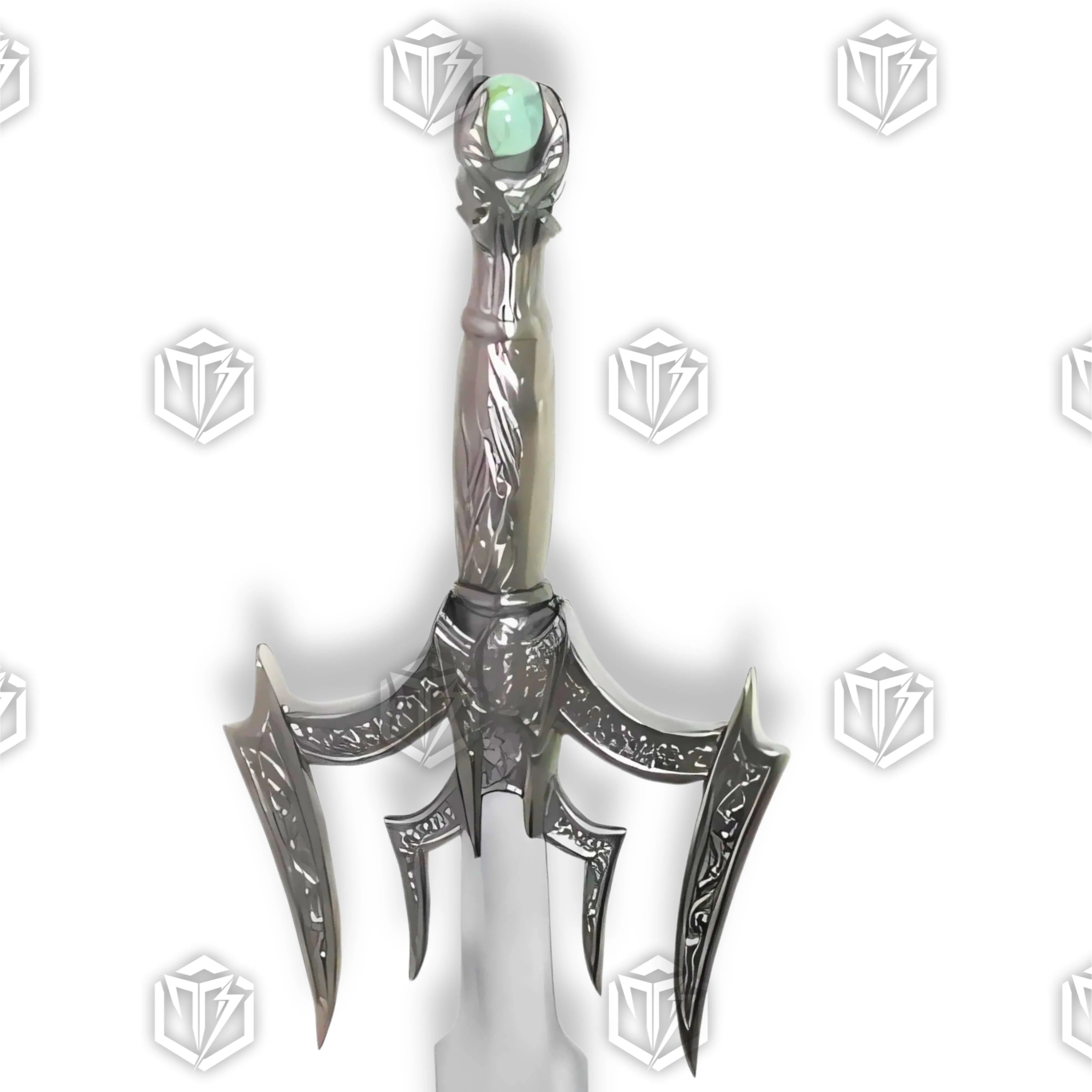 Premium Kit Rae Luciendar Sword of Light Replica with Stainless Steel blade.