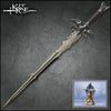 Kit Rae Vorthelok Dark Edition Fantasy Sword