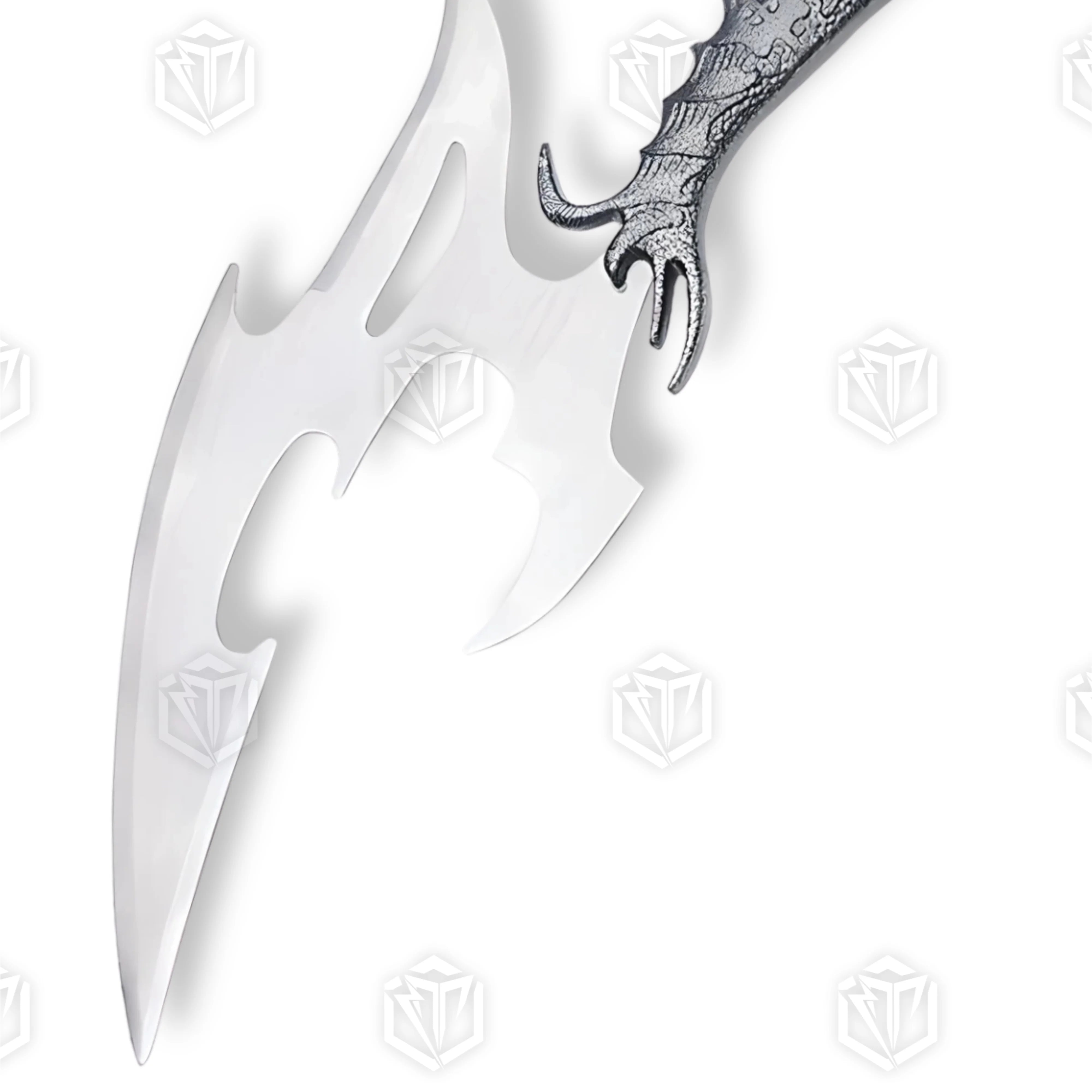 Premium Klingon Valdris Blade Replica with stainless steel.