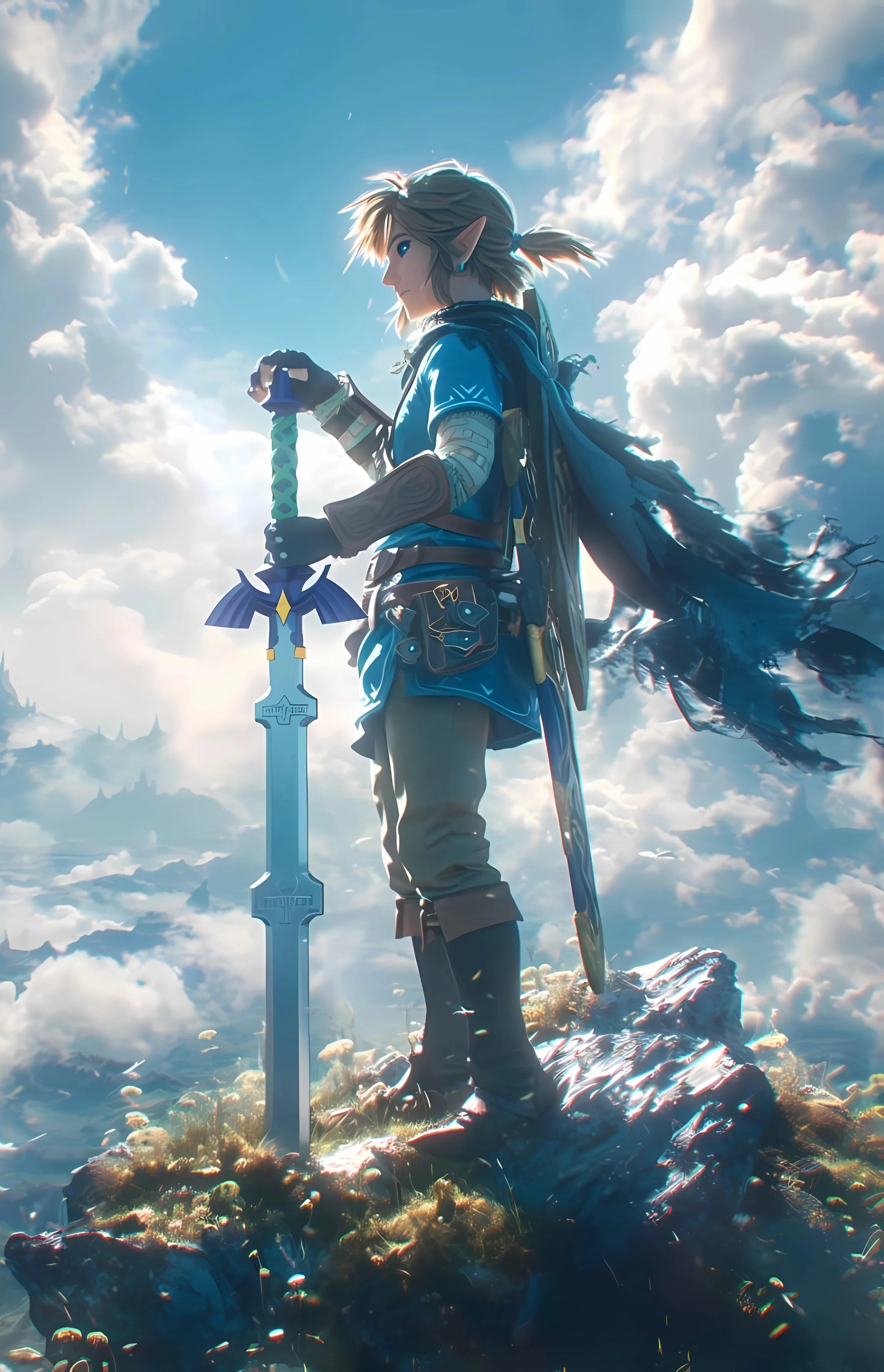Titan Swords