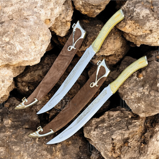 Legolas Daggers LOTR Elf Blades