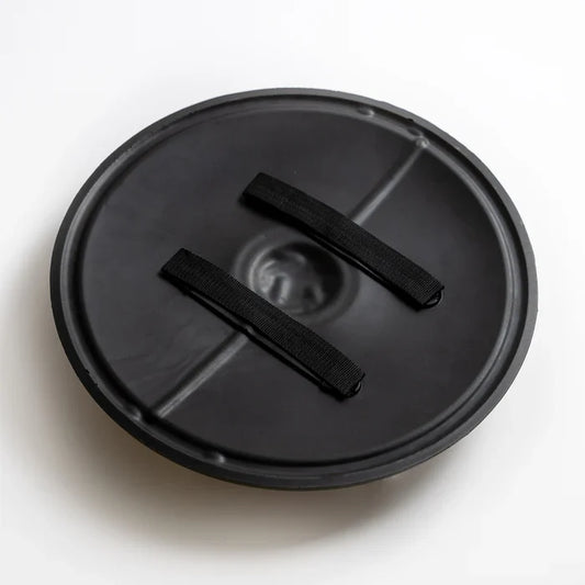 Link's Traveller's Shield front view