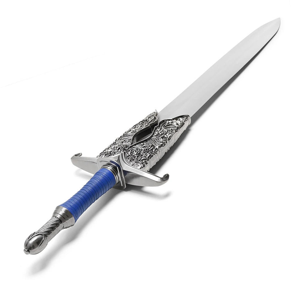 Roshan Fantasy Sword Display Collectible – Prince of Persia Decor Titan Swords