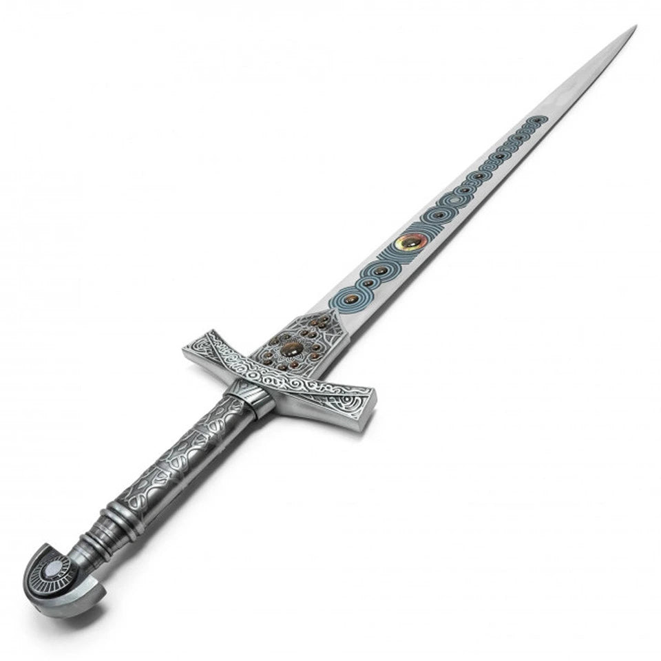 Stainless steel Miquellan Knight's Sword inspired by the Haligtree knights