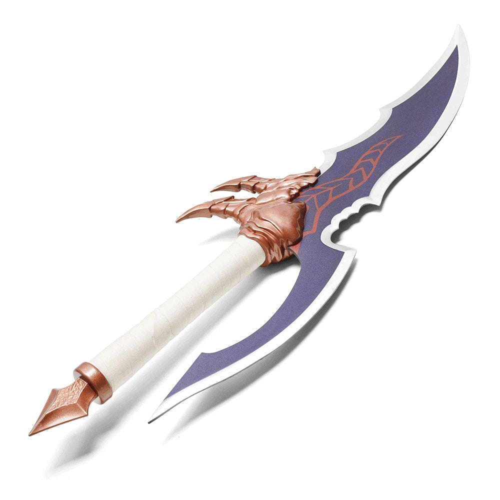 Solo Leveling Kasaka's Venom Fang prop replica display dagger