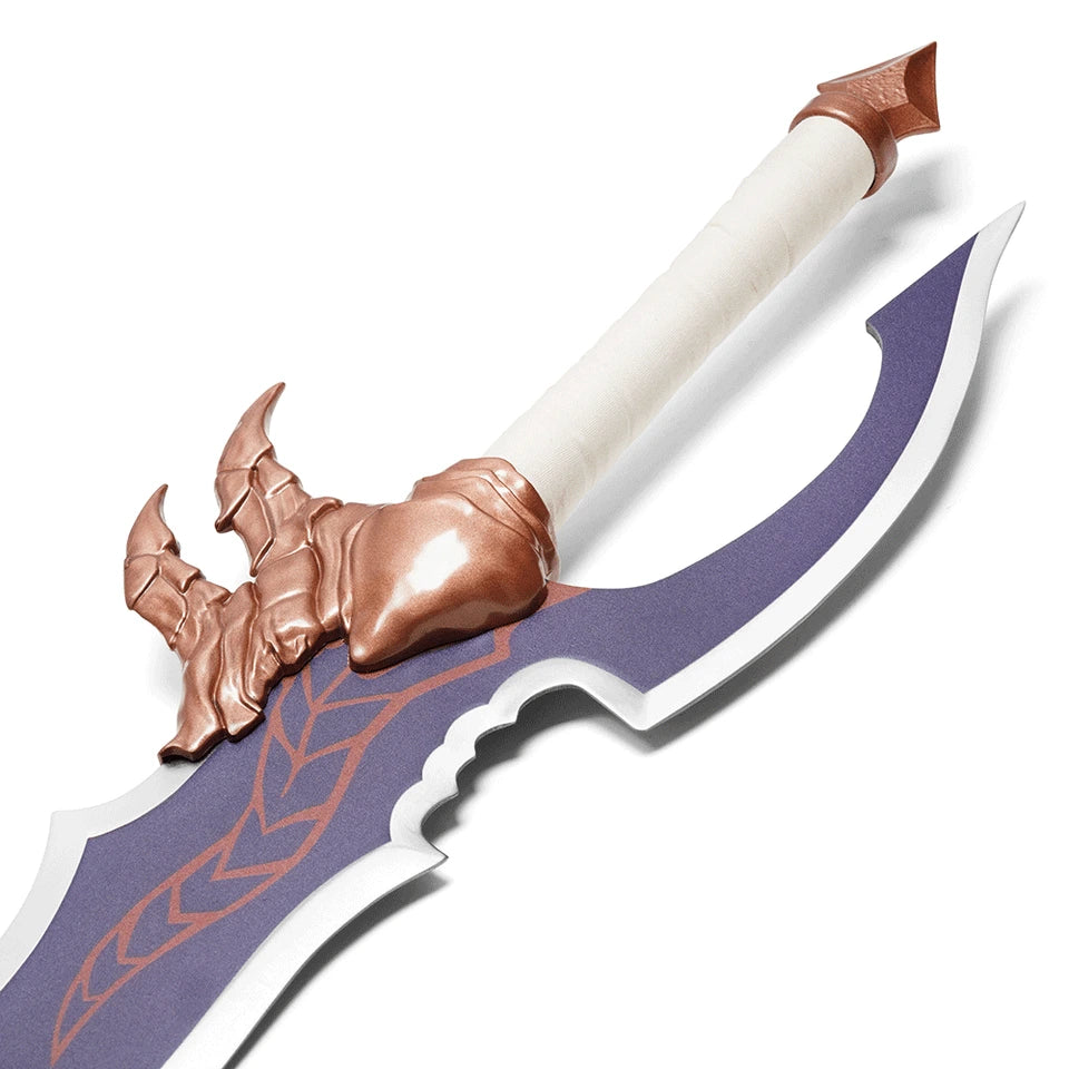 Sung Jinwoo Kasaka's Venom Fang prop replica Solo Leveling collectible