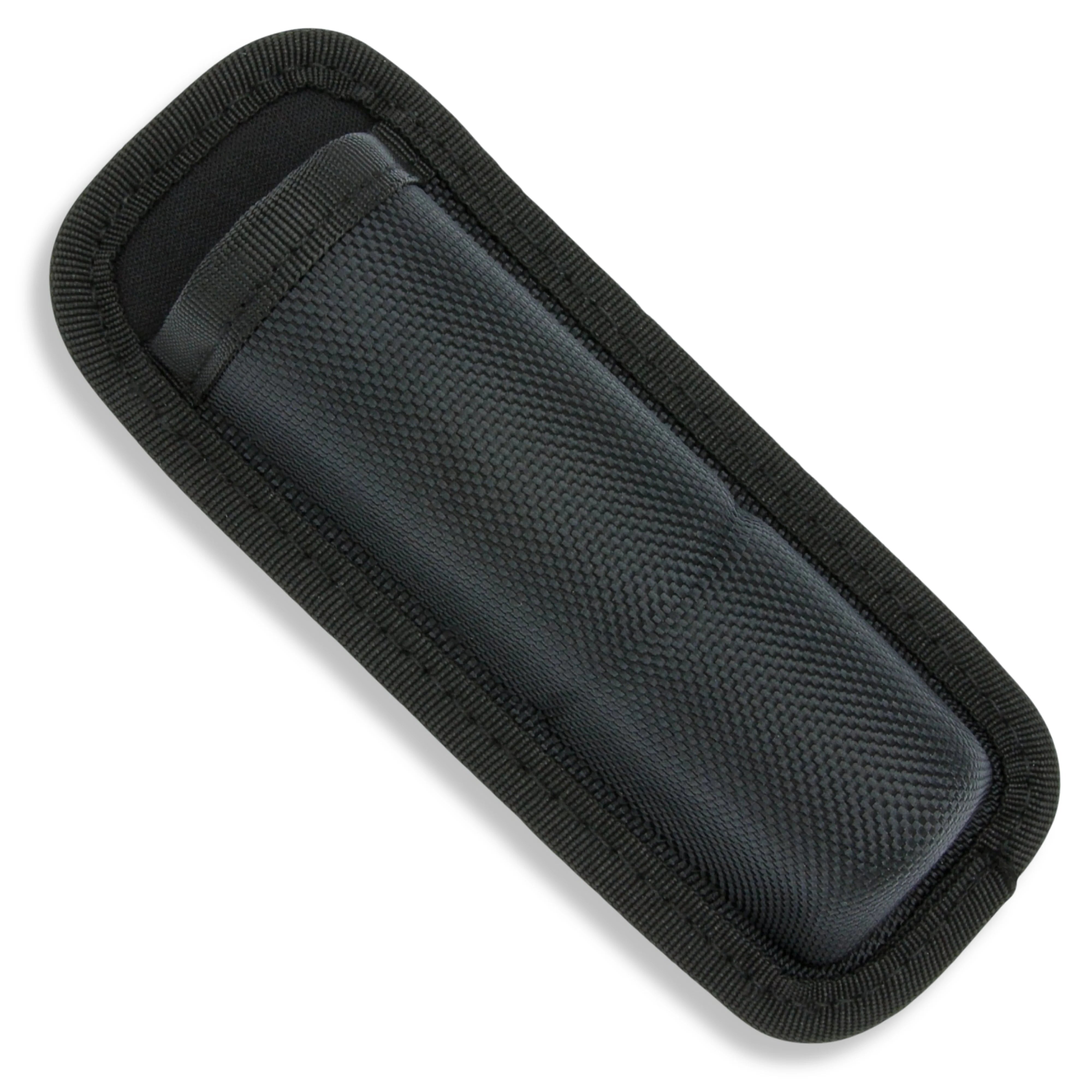 Premium Night Watchman 1680 Denier Polyester Baton Holder with polyester.