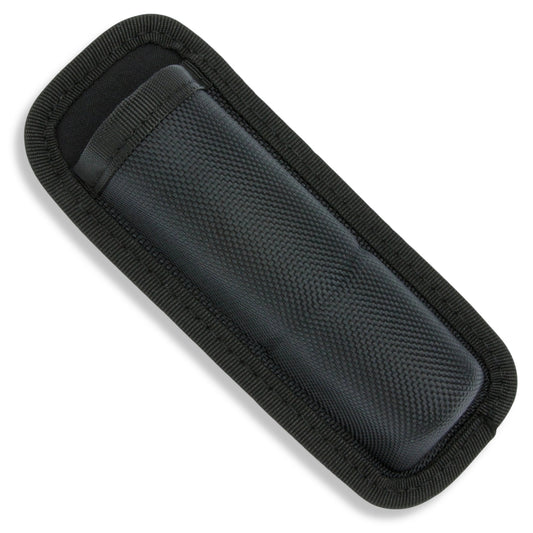 Premium Night Watchman 1680 Denier Polyester Baton Holder with polyester.