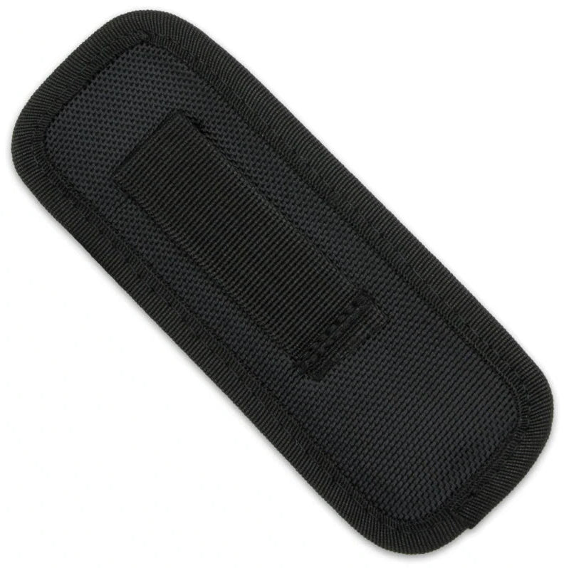 Premium Night Watchman 1680 Denier Polyester Baton Holder with polyester.