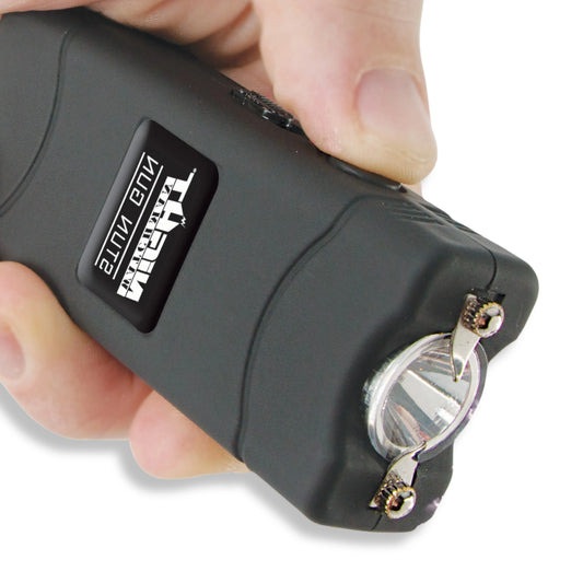 Premium Night Watchman Stun Gun 5 Million Volt with LED flashlight.