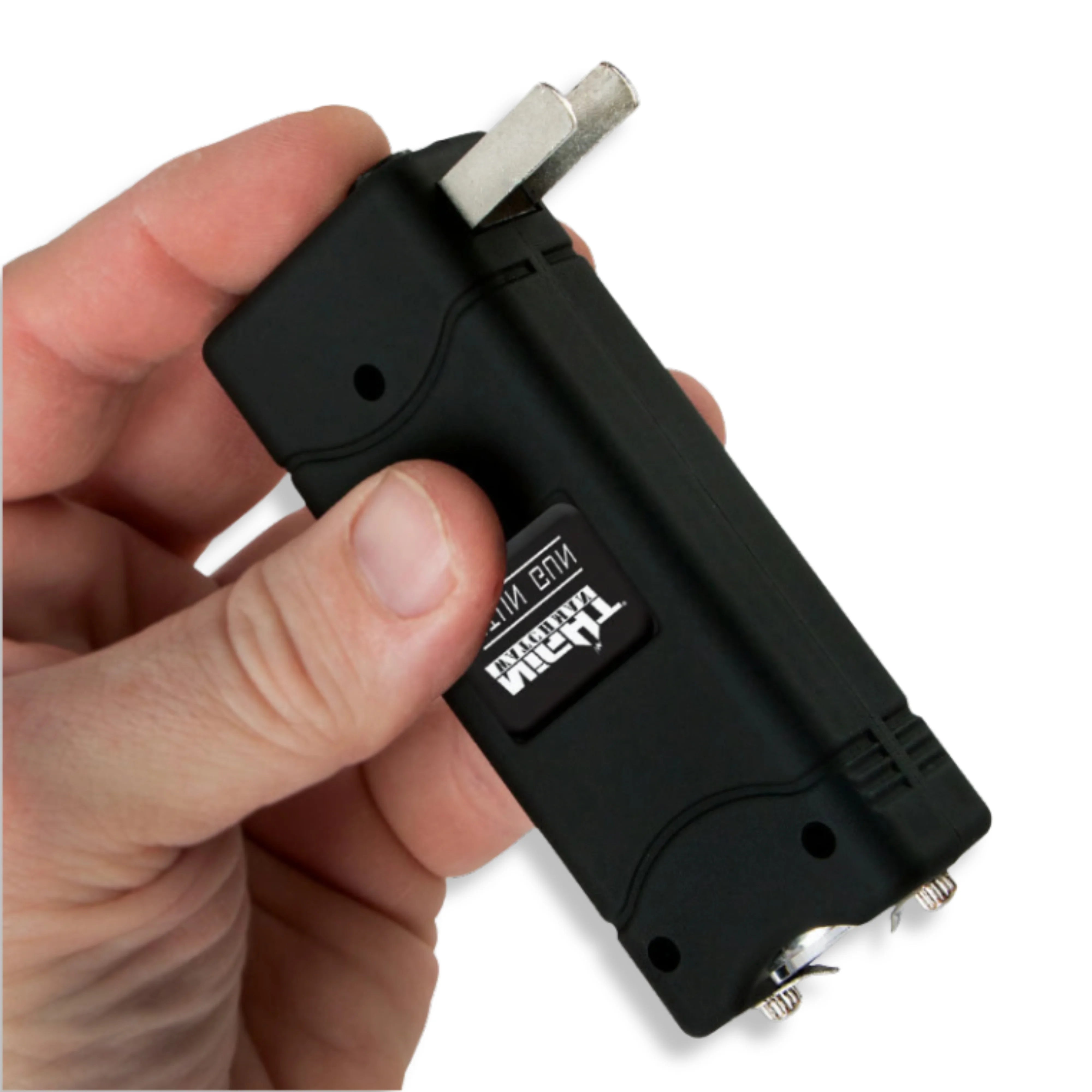 Premium Night Watchman Stun Gun 5 Million Volt with LED flashlight.