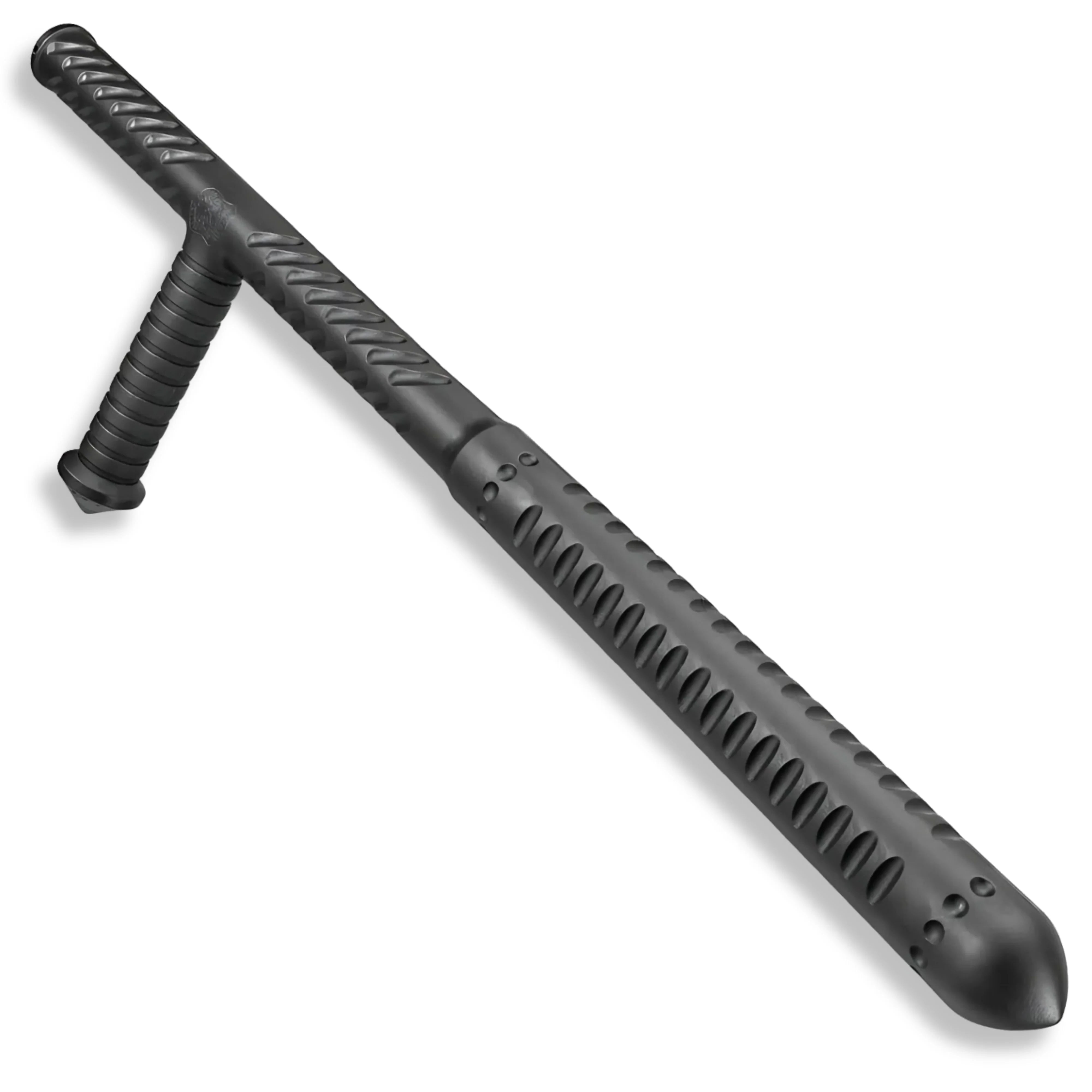 Premium Night Watchman Tac-Tonfa Elite Baton with polypropylene.