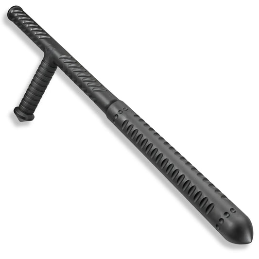 Premium Night Watchman Tac-Tonfa Elite Baton with polypropylene.