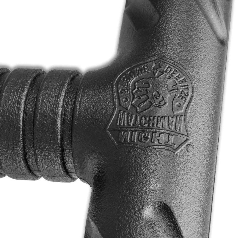 Premium Night Watchman Tac-Tonfa Elite Baton with polypropylene.