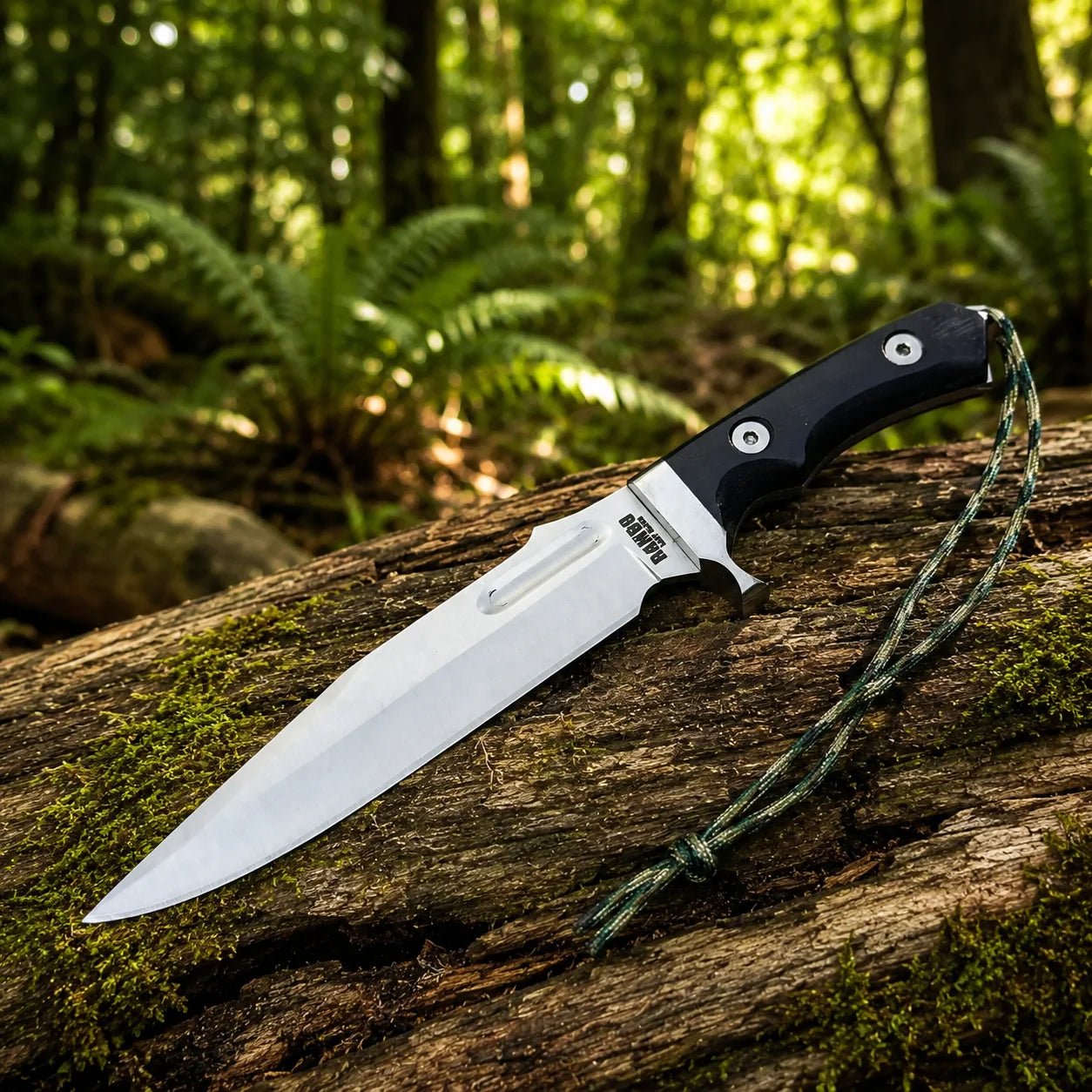 Rambo V Last Blood Bowie Knife Prop Replica – Movie Collectible Titan Swords