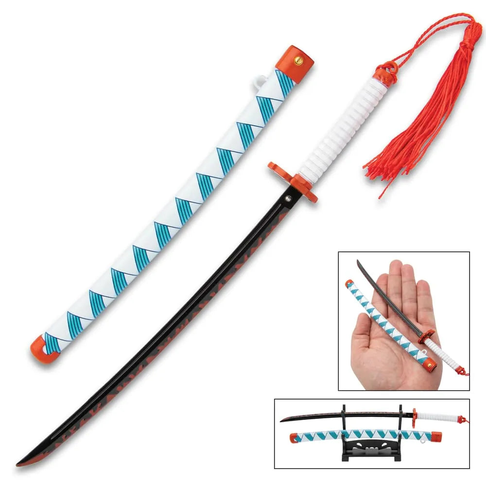 Demon Slayer Rengoku 9 inch mini sword display