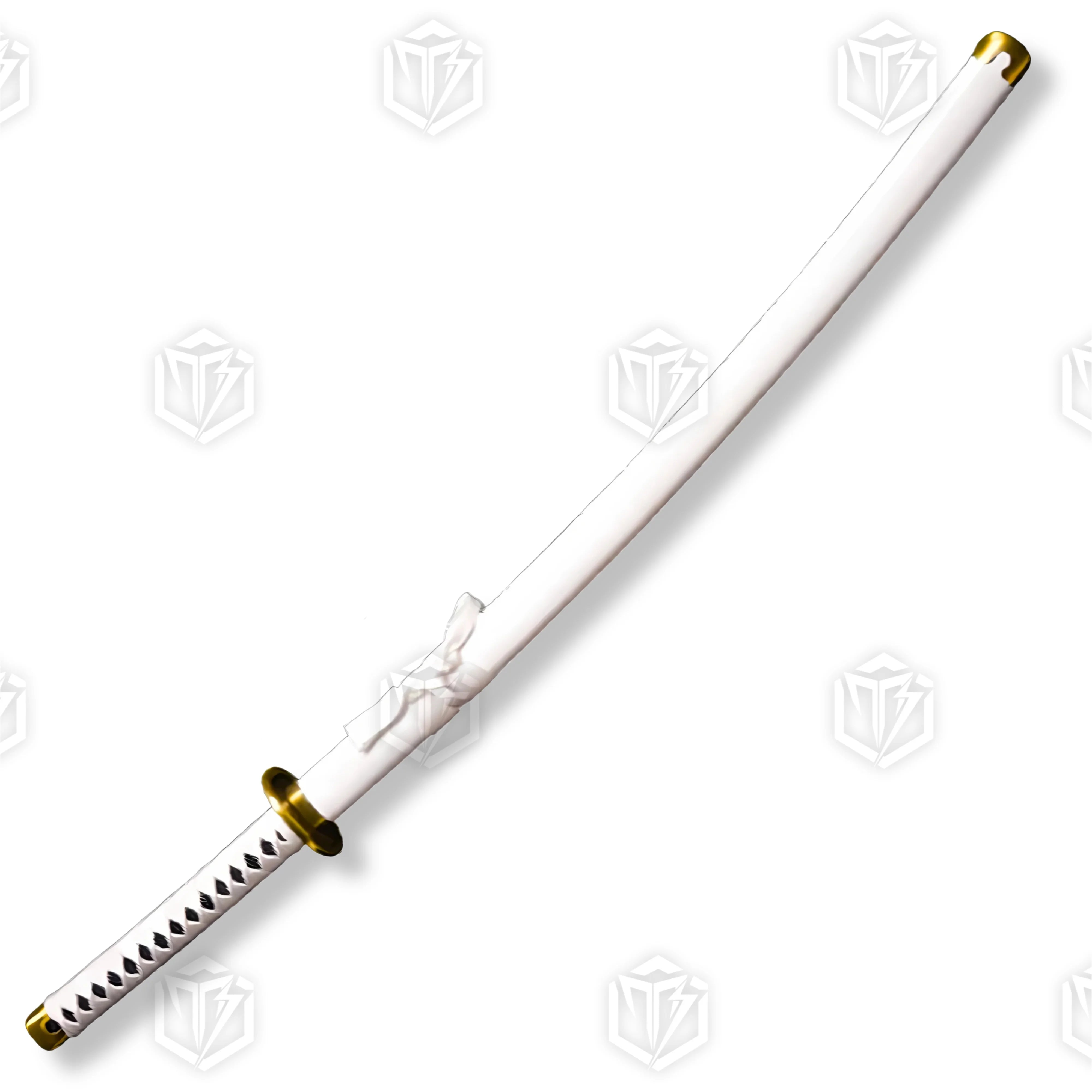 Premium Roronoa Zoro One Piece Sword Replica with high-carbon steel.