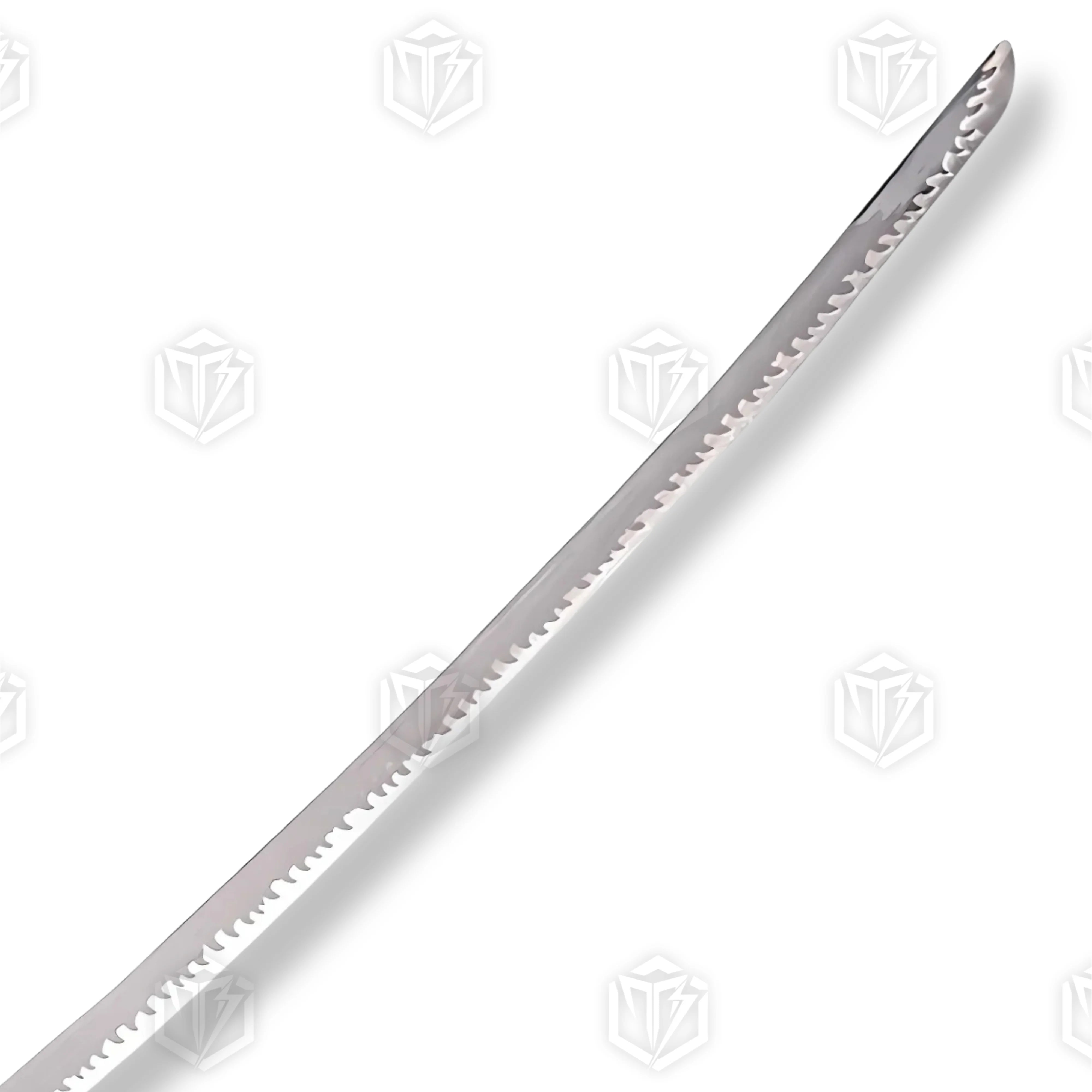 Premium Roronoa Zoro One Piece Sword Replica with high-carbon steel.