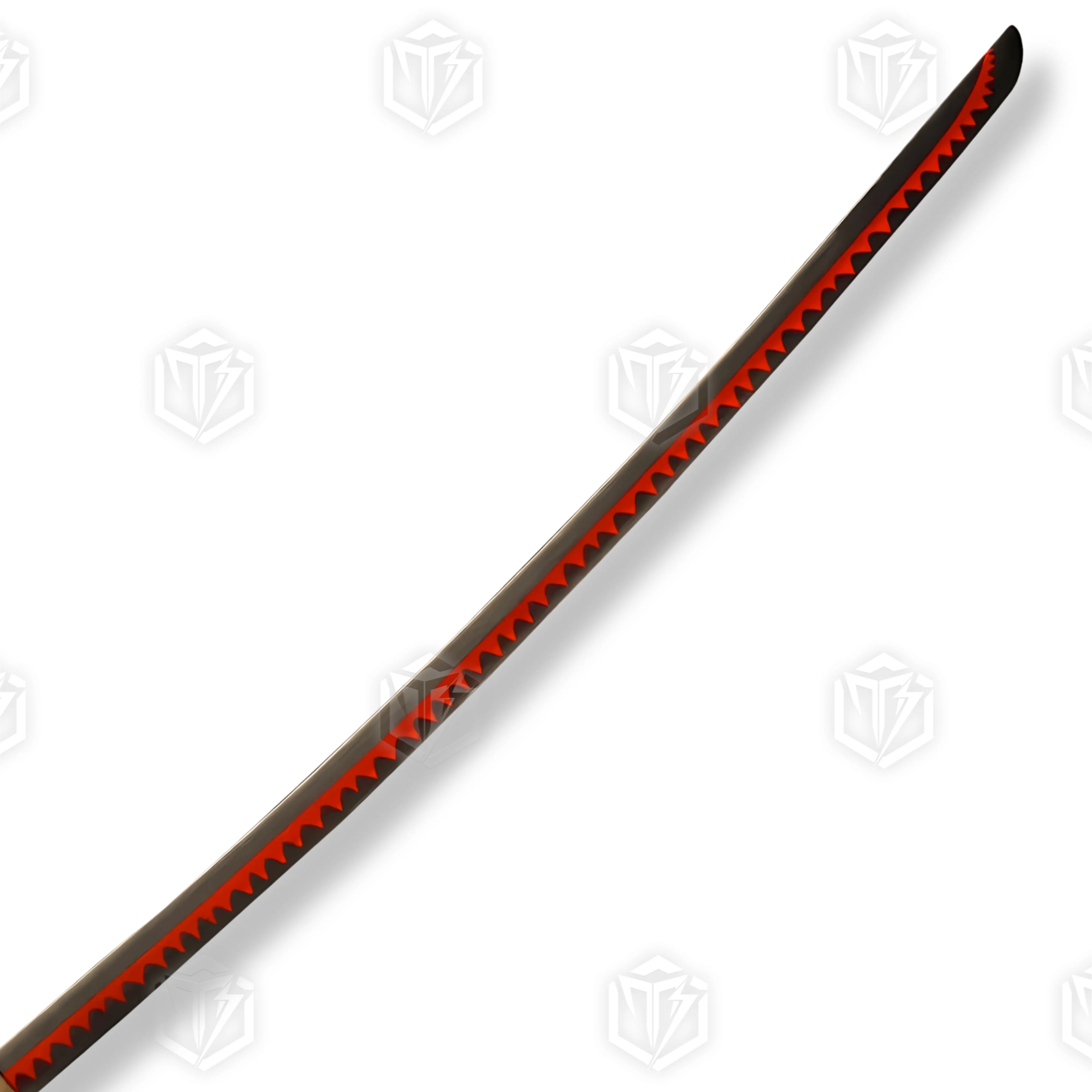 Premium Roronoa Zoro One Piece Sword Replica with high-carbon steel.