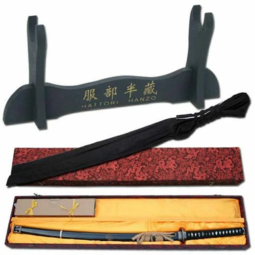 41" Shinobu Kocho Insect Breathing Katana – Demon Slayer Sword with Scabbard Titan Swords