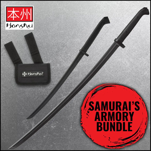 Samurai's Armory Bundle Replica