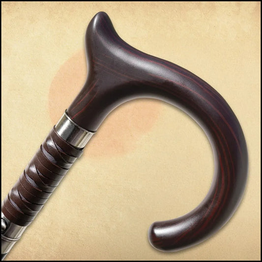 Shikoto Gentleman’s Hook Sword Cane collectible