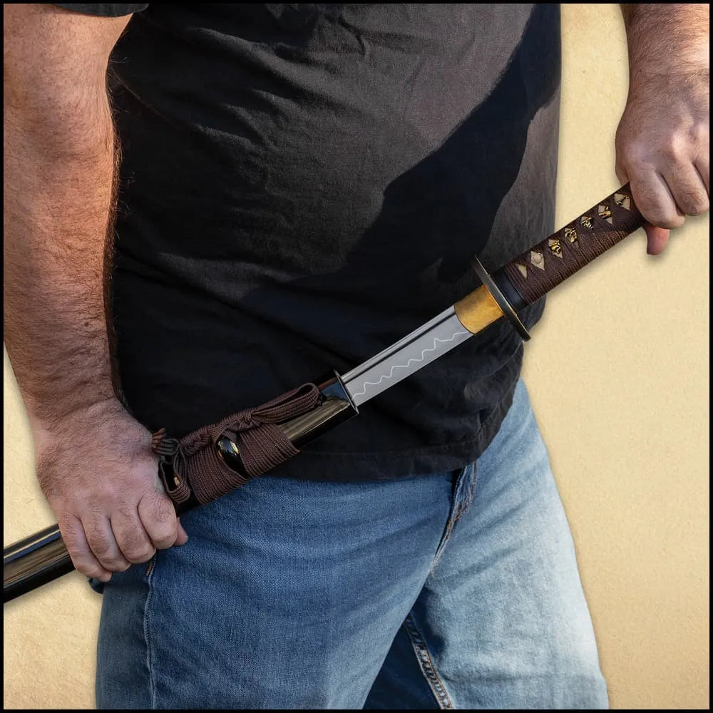 Shikoto Eternal Edge Wakizashi