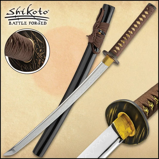 Shikoto Eternal Edge Wakizashi