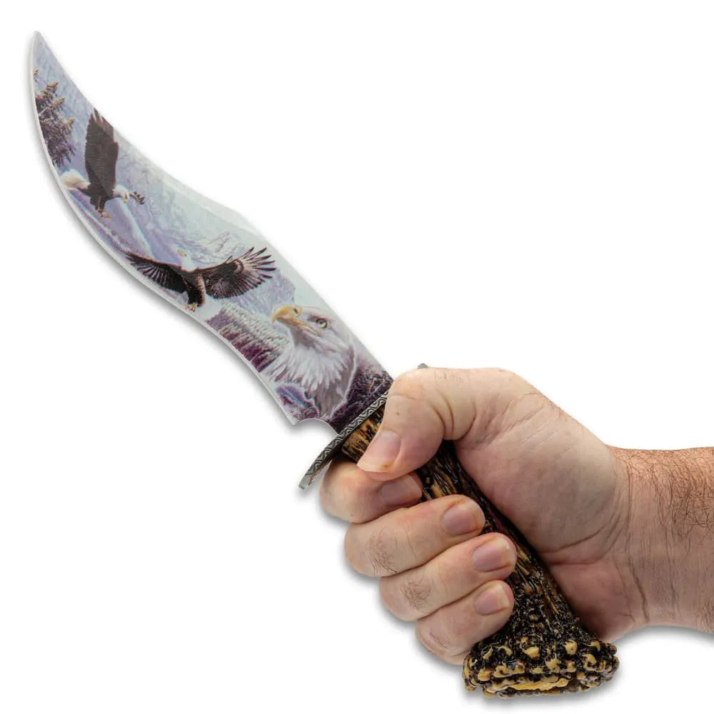 BOWIE KNIFE