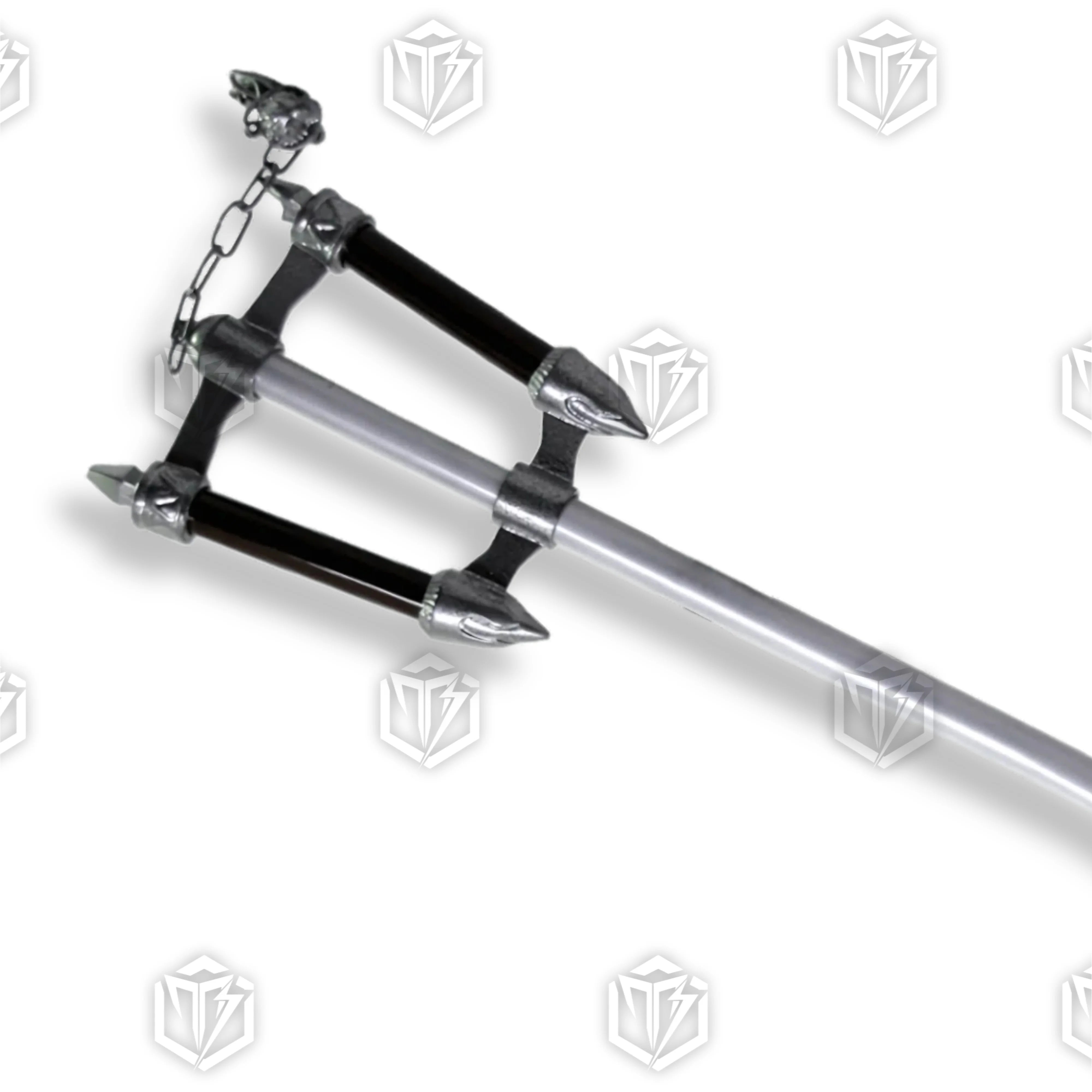 Premium Sora Fatal Crest Dragon Keyblade Replica Kingdom Hearts with stainless steel blade.