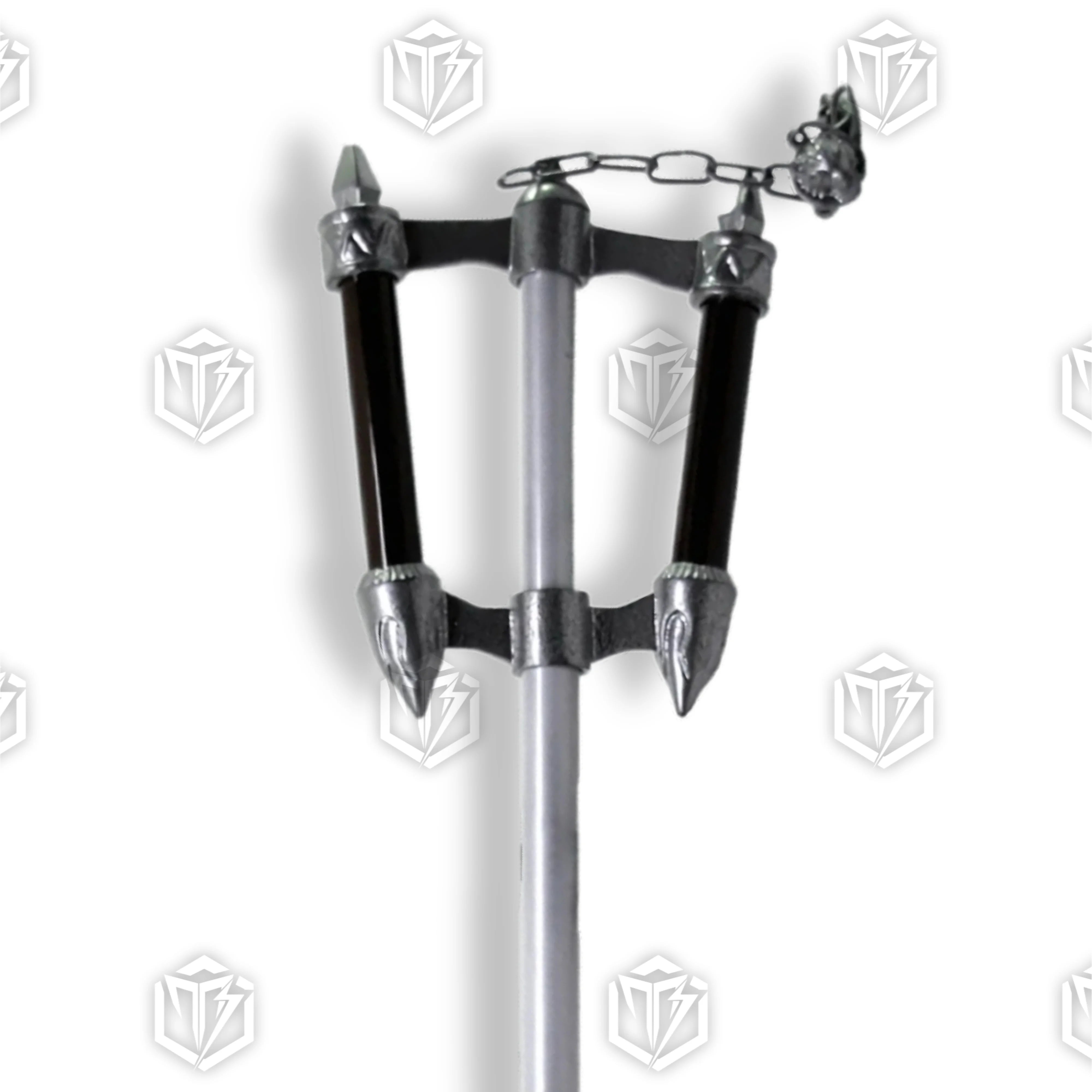 Premium Sora Fatal Crest Dragon Keyblade Replica Kingdom Hearts with stainless steel blade.
