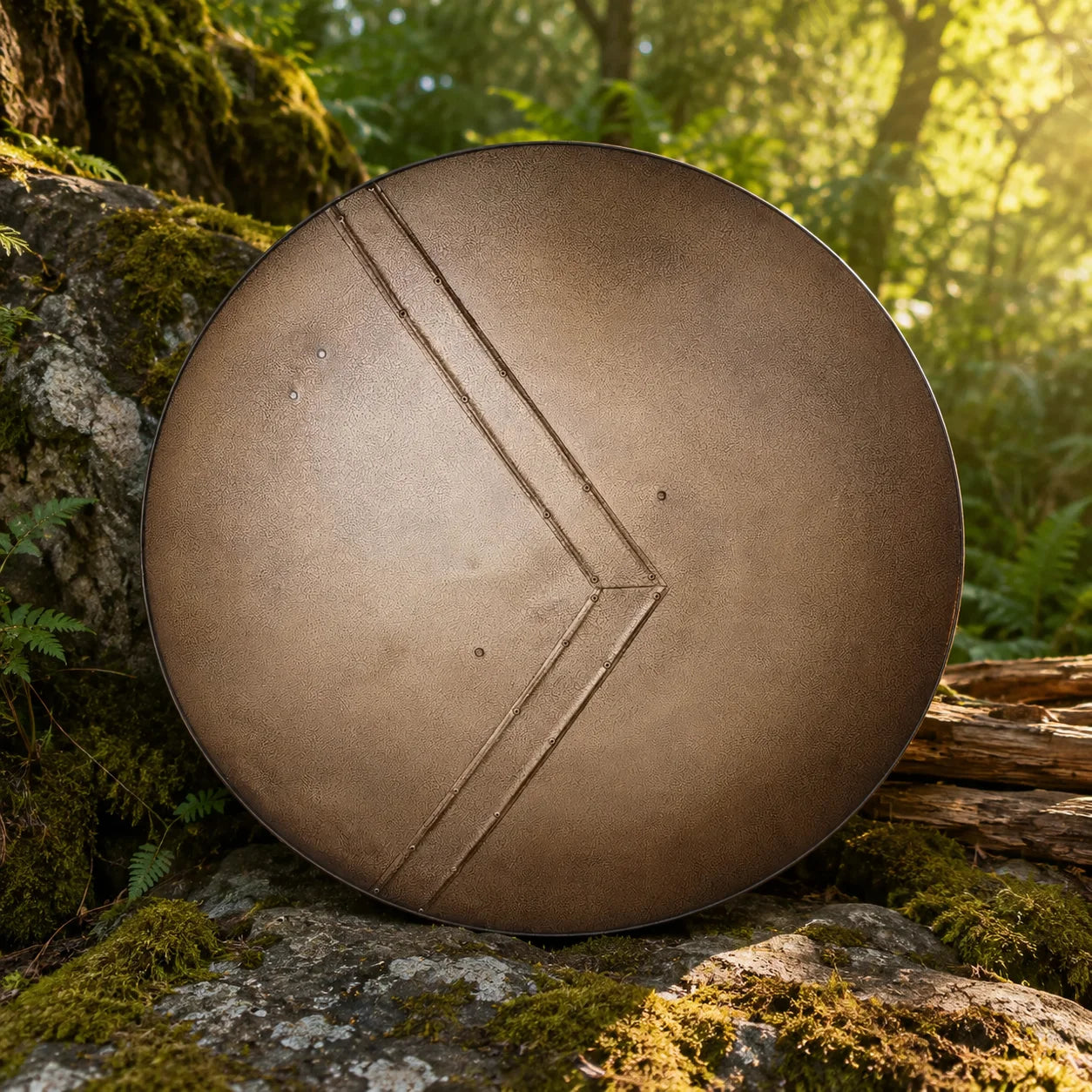 300 movie Spartan shield prop replica display collectible – perfect fan gift for collectors and cosplayers