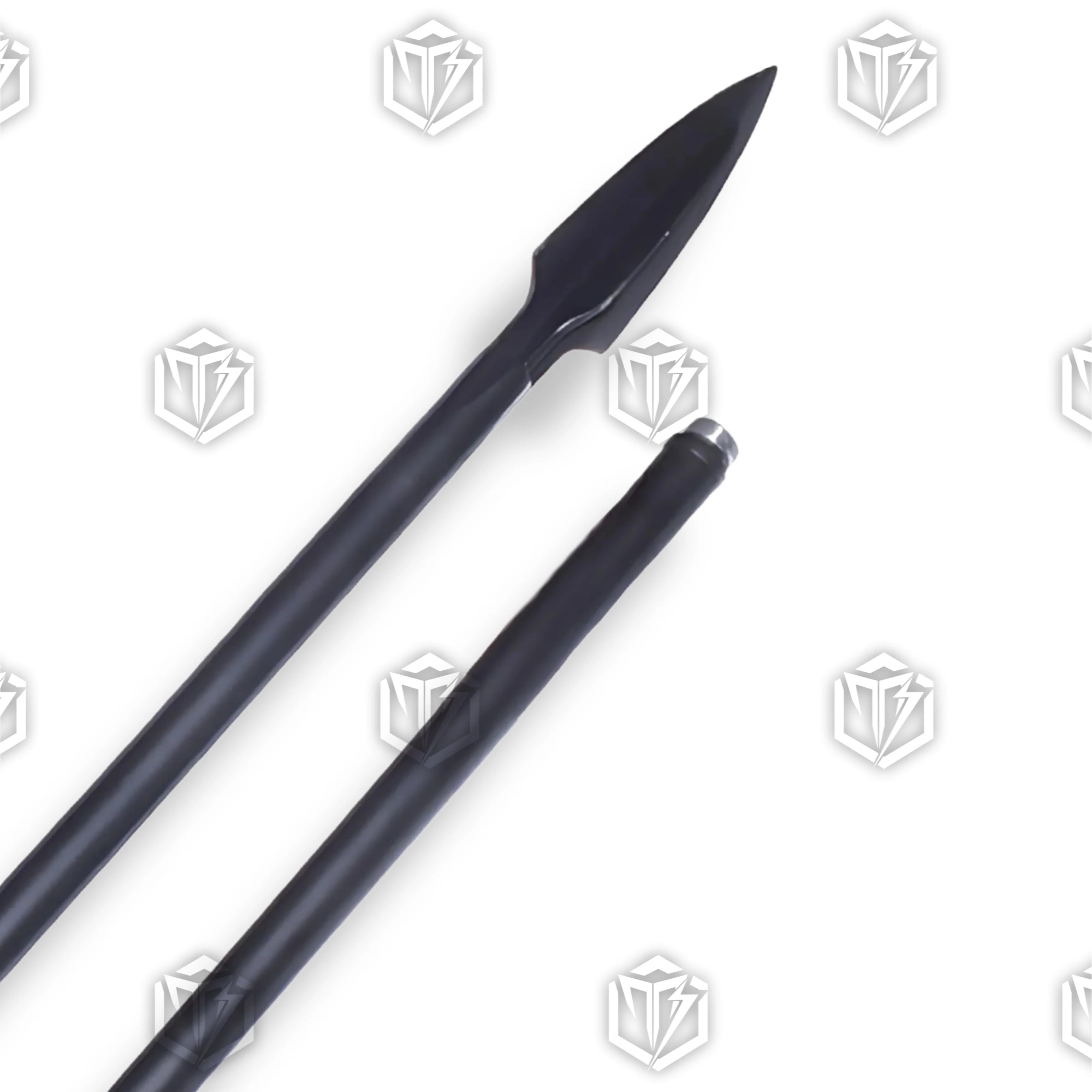 Premium Spartan Spear Replica From 300 with high-carbon steel.