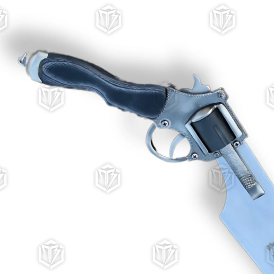 Squall Leonhart Gunblade Replica