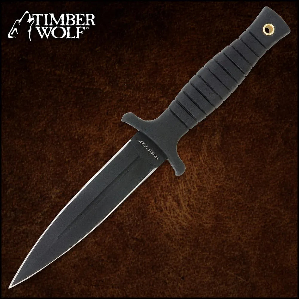 Assassins Guild tactical arm gauntlet with stainless steel blade and canvas sheath