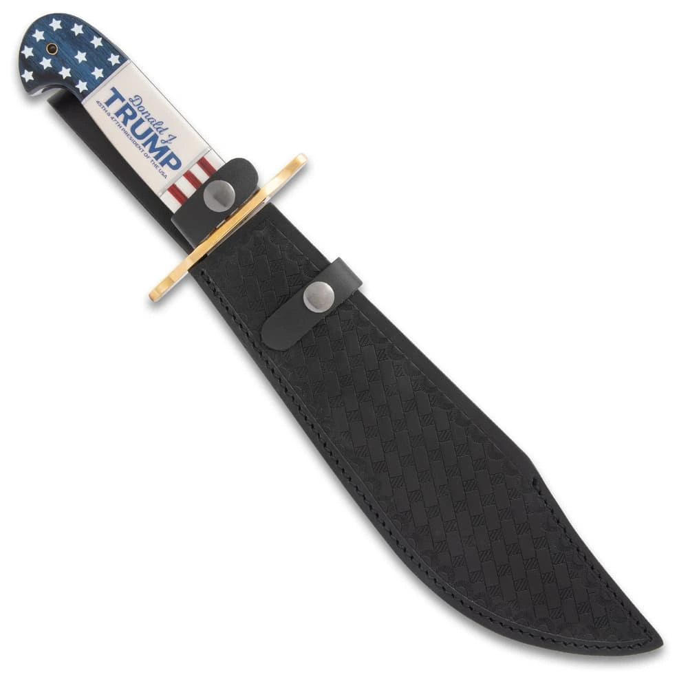 Trump Legacy Bowie | Includes Black Embossed Sheath