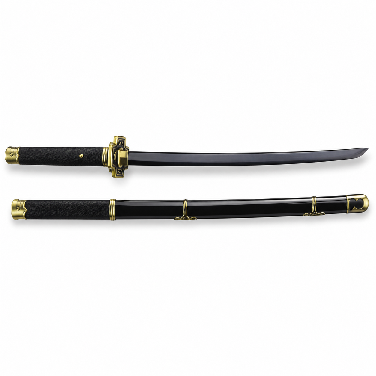 Yubashiri Katana Sword – Roronoa Zoro One Piece Replica Titan Swords