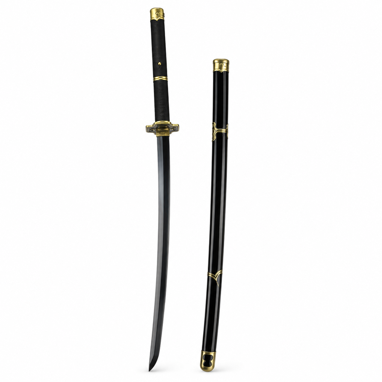 Yubashiri Katana Sword – Roronoa Zoro One Piece Replica Titan Swords
